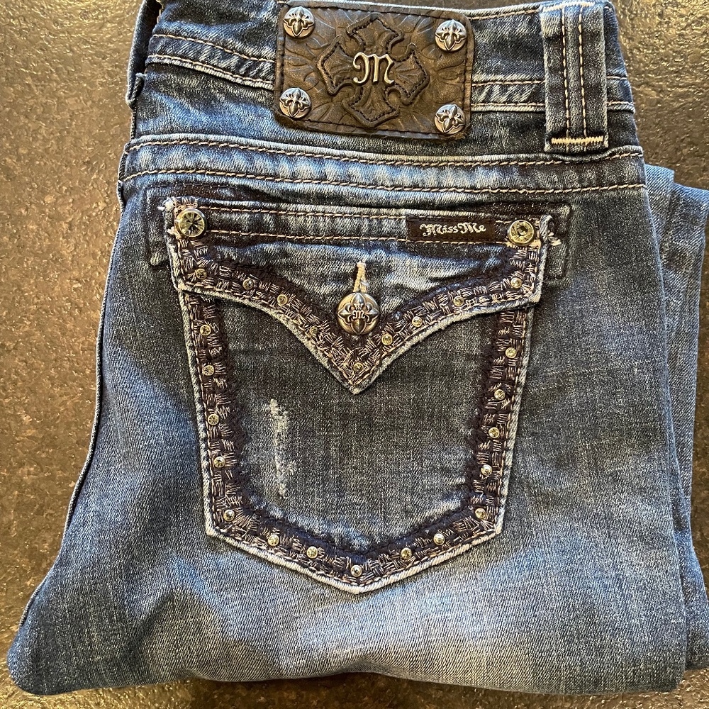 Womens Jeans Miss Me